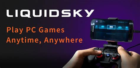 LiquidSky Software .